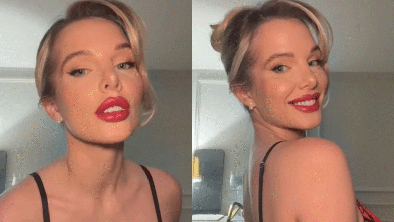 Helen Flanagan merr vëmendje me një video provokuese në Instagram