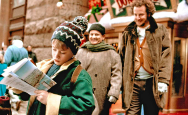 Home Alone, filmi ideal për ta shikuar në natën e Krishtlindjeve