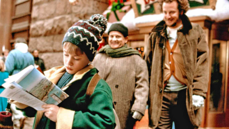 Home Alone, filmi ideal për ta shikuar në natën e Krishtlindjeve