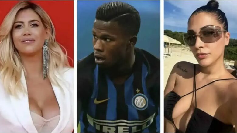 Zbulimi tronditës i ish-bashkëshortes së Keita Balde: Wanda flinte me burrin tim dhe Icardi kishte prova