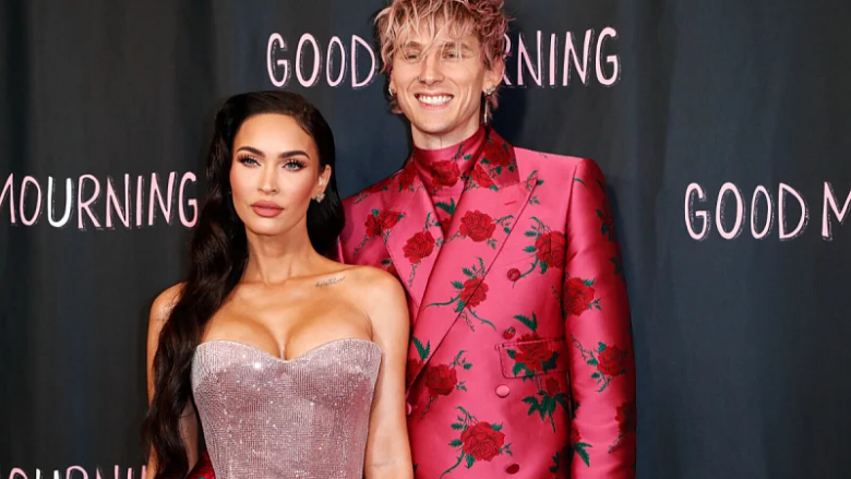 Megan Fox dhe Machine Gun Kelly i japin fund lidhjes së tyre vetëm disa javë pasi njoftuan shtatzëninë