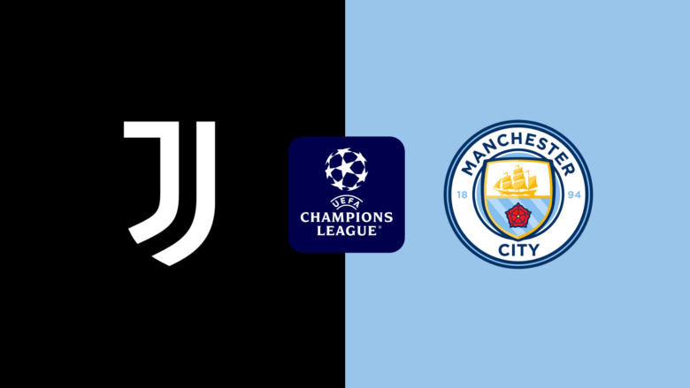 Formacionet zyrtare në derbin e Ligës së Kampionëve: Juventusi e Man City startojnë me më të mirët në dispozicion