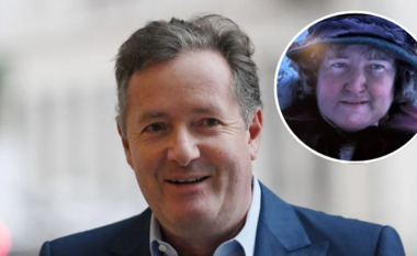 Piers Morgan mohoi thashethemet se ka luajtur rolin e gruas së pëllumbave në “Home Alone 2”