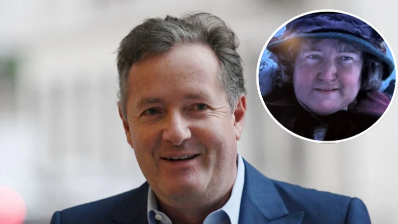 Piers Morgan mohoi thashethemet se ka luajtur rolin e gruas së pëllumbave në “Home Alone 2”