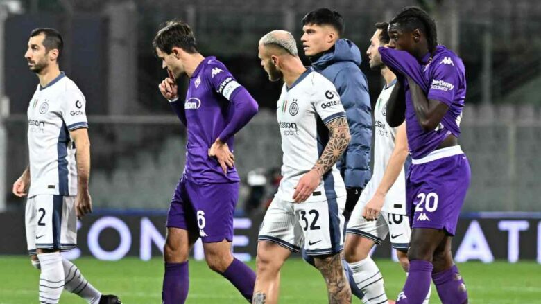 Kur do të luhet ndeshja Fiorentina – Inter pas ndërprerjes shkaku i kolapsit të Boves?