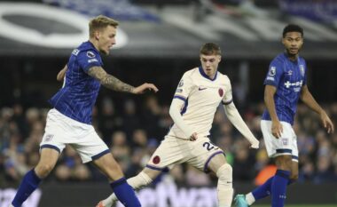 Chelsea në krizë, mposhtet nga Ipswich dhe shkon në tre ndeshje pa fitore