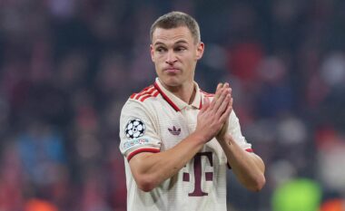 City futet fuqishëm në garë për transferimin e Joshua Kimmich