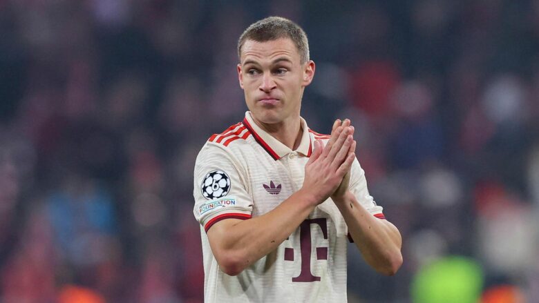 City futet fuqishëm në garë për transferimin e Joshua Kimmich