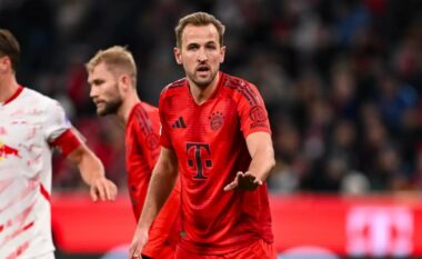 Bayern Munich etiketon dy yje si pasues të Harry Kane