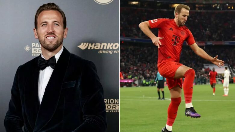 Harry Kane ka një biznes personal që i ka ndihmuar atij të fitojë miliona euro