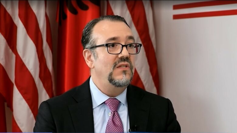 Kasanof: Kemi vënë burime të rëndësishme në dispozicion për të ndihmuar Kosovën ta hetojë sulmin e fundit