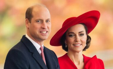 Princi William tregon për dhuratën e çuditshme që i dhuroi Kate Middleton në fillimet e lidhjes