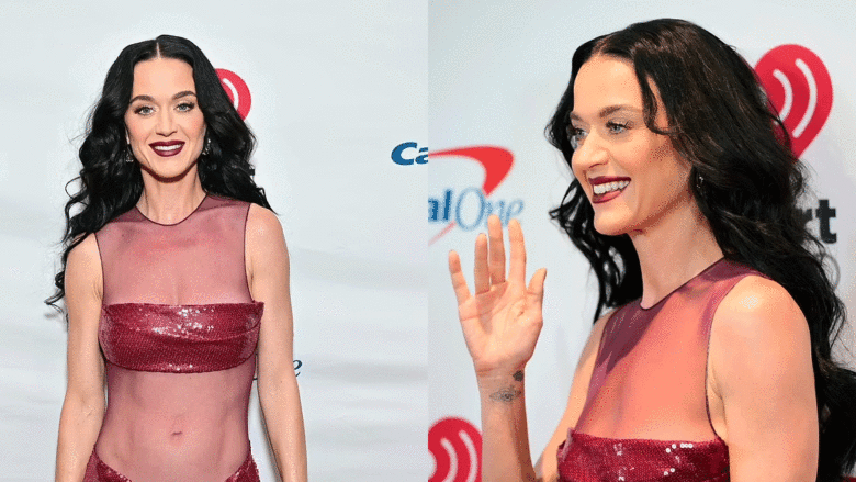 Katy Perry tregon figurën e saj të dobësuar pas thashethemeve për Ozempic