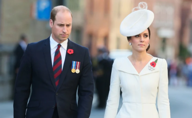 Kate Middleton dhe Princi William publikuan një kartolinë tradicionale të Krishtlindjeve