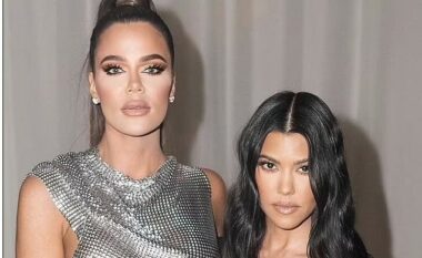 Kourtney Kardashian zbulon “yllin e vërtetë” të familjes së saj të famshme