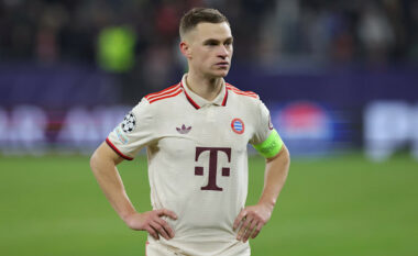 Pep Guardiola e sheh shpëtimin te Joshua Kimmich për të dal nga kriza