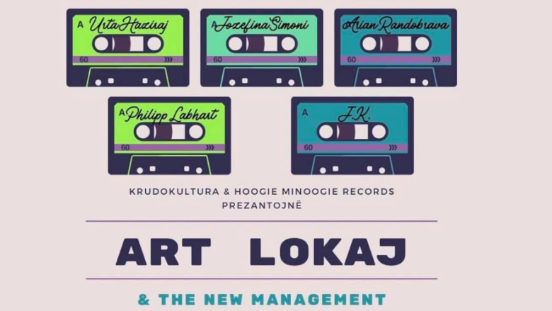 Koncert në Teatrin e Gjilanit,  Art Lokaj dhe ‘The New Management’ performojnë sonte live