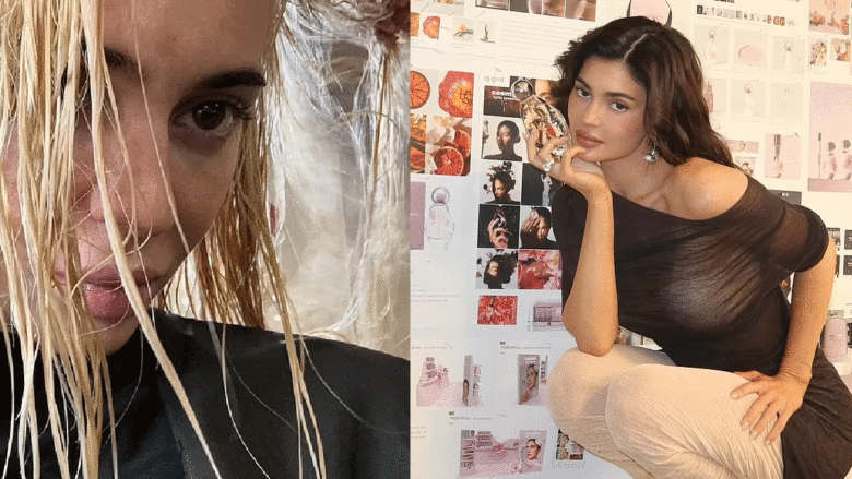 Kylie Jenner shocks fans with shocking transformation and photos of ...