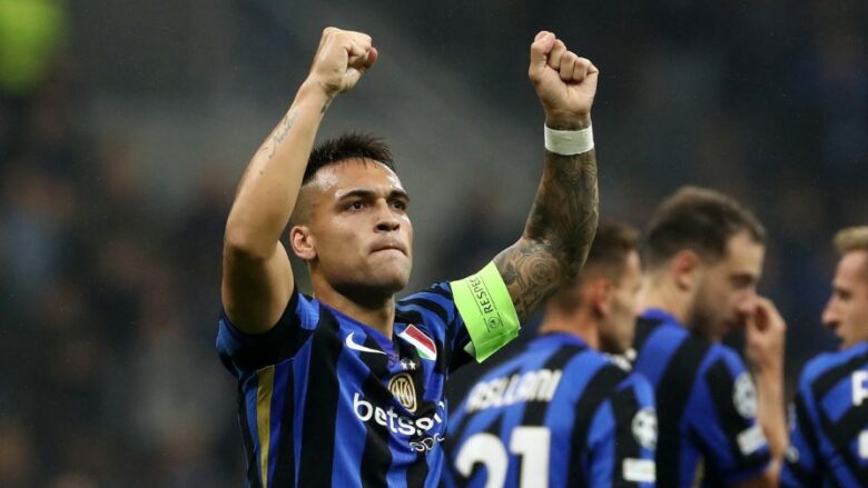 Interi e ka gjetur në kampionatin italian zëvendësuesin ideal të Lautaro Martinez