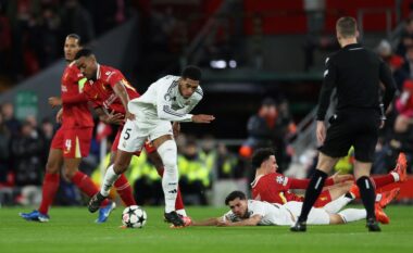 Real Madridi mund të eksplorojë marrëveshjen e shkëmbimit të lojtarëve me Liverpoolin