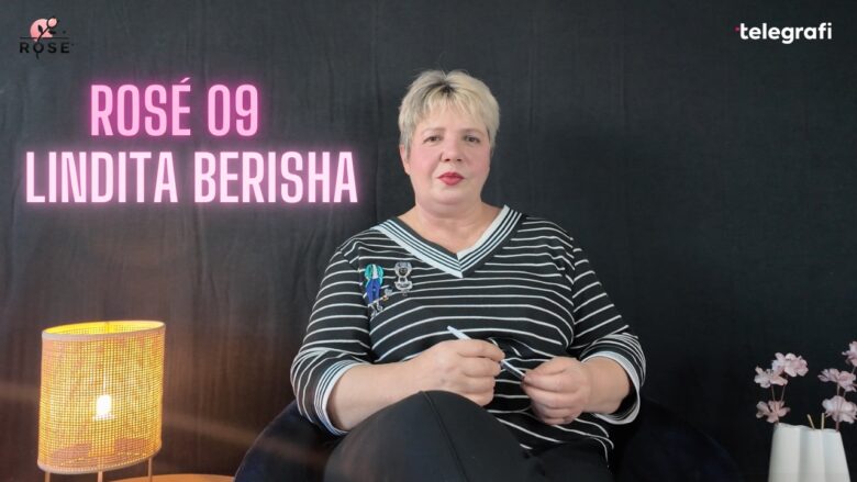 Profesoresha Lindita Berisha në “Rose”, një rrëfimin mbi rrugëtimin e saj të suksesshëm në arsim