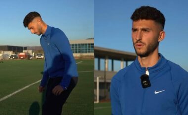 Lorik Sadiku, ylli i Ferizajt që pritet të shkëlqejë në futbollin kosovar