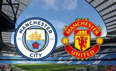 Formacionet zyrtare, Man City – Man United: Guardiola synon këndelljen, Amorim me dy mungesa të mëdha