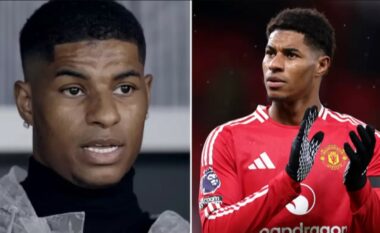 Gjithçka duket se ka marrë fund, Rashford paralajmëron publikisht largimin nga Man United