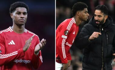 Rashford mund të bëjë një lëvizje shokuese nëse largohet nga Man United