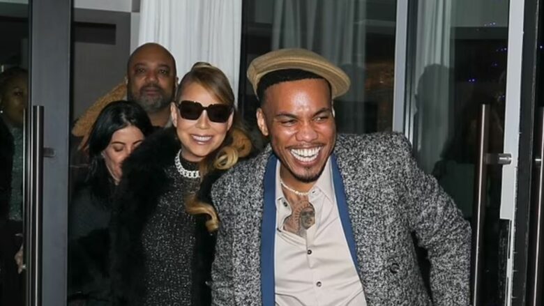 Mariah Carey shihet në krahët e artistit Anderson Paak, një konfirmim romance?