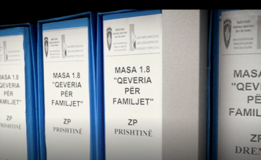 “Punësimi i familjeve pa asnjë anëtar të punësuar”, vazhdon masa 1.8 “Qeveria për familjet”