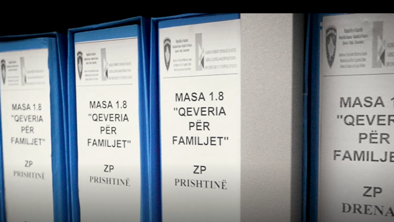 “Punësimi i familjeve pa asnjë anëtar të punësuar”, vazhdon masa 1.8 “Qeveria për familjet”