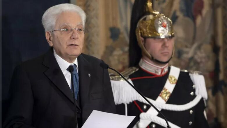 Presidenti italian: Pa KFOR-in, dhuna do të kishte shkatërruar Kosovën