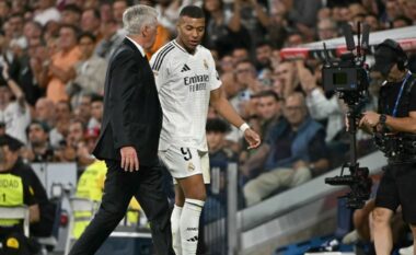 Carlo Ancelotti konfirmon se Mbappe do të udhëtojë me Real Madridin në Katar