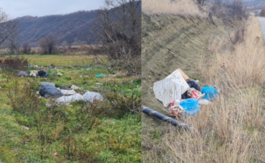 Qytetarë nga Kamenica evidetojnë papastërti në zona publike