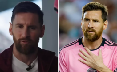 Lionel Messi emëroi shokun e vetëm në karrierën e tij që ‘e njeh atë në perfeksion’