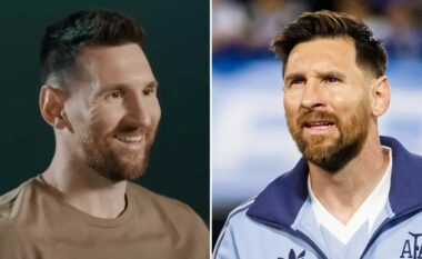 Lionel Messi nuk hezitoi kur përmendi talentin i cili i kujton atij veten kur ishte i ri