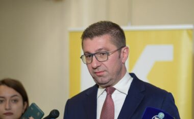 Mickoski: Gjashtë muajt e kaluar kemi treguar se mund të qeveriset ndryshe