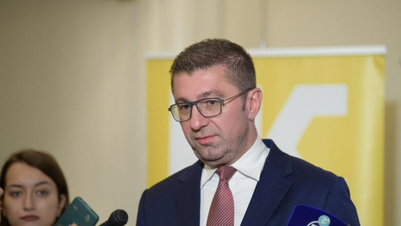 Mickoski: Gjashtë muajt e kaluar kemi treguar se mund të qeveriset ndryshe