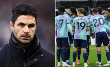 Mikel Arteta identifikon lojtarin që i duhet në janar për t’u shpallur kampion me Arsenalin