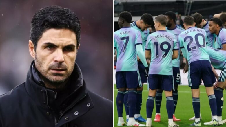 Mikel Arteta identifikon lojtarin që i duhet në janar për t’u shpallur kampion me Arsenalin