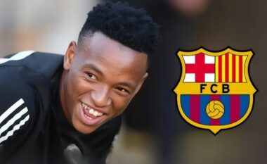 Barcelona e bën prioritet transferimin e “Lamine Yamalit afrikan”