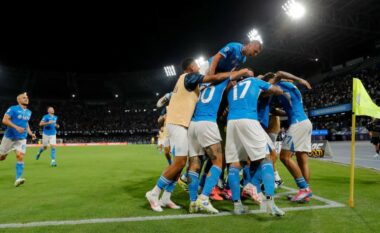 Napoli synon të forcojë tre pozita në afatin kalimtar të dimrit