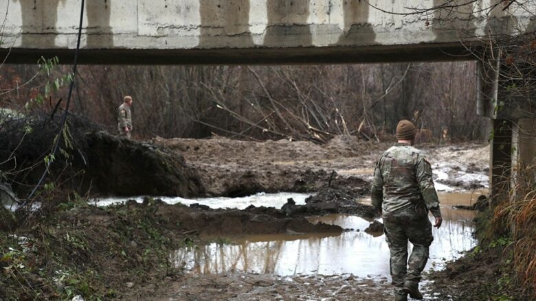 NATO: S’ka hetim ndërkombëtar për sulmin në Ibër-Lepenc, atë po e kryen Policia e Kosovës