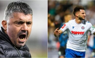 Gattuso zbulon arsyen pse e përjashtoi Leon Dajakun nga ekipi