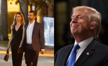 E dashura e Donald Trump Jr synon një post në Shtëpinë e Bardhë?