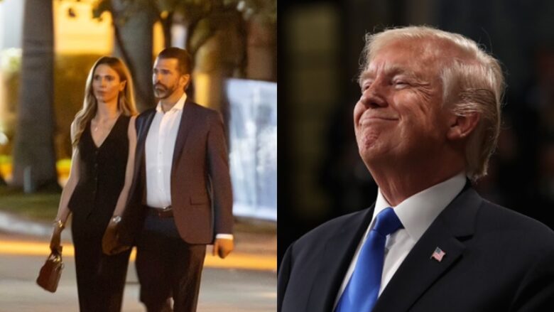 E dashura e Donald Trump Jr synon një post në Shtëpinë e Bardhë?