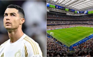 “Të gjitha ekipet frikësohen të luajnë në Santiago Bernabeu”, Ronaldo flet me emocione për Real Madridin