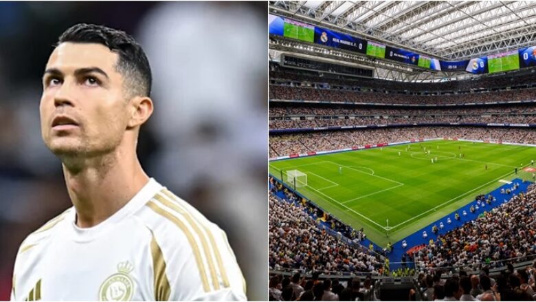 “Të gjitha ekipet frikësohen të luajnë në Santiago Bernabeu”, Ronaldo flet me emocione për Real Madridin