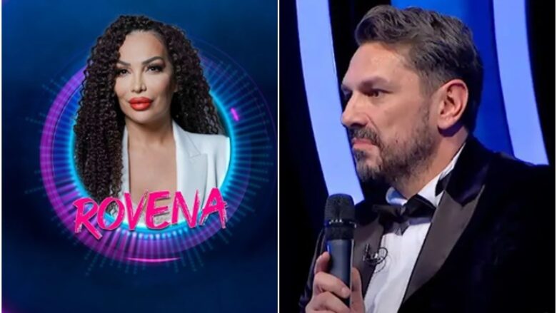 Atilla Kardesh e mbështet Rovena Stefën në Big Brother VIP